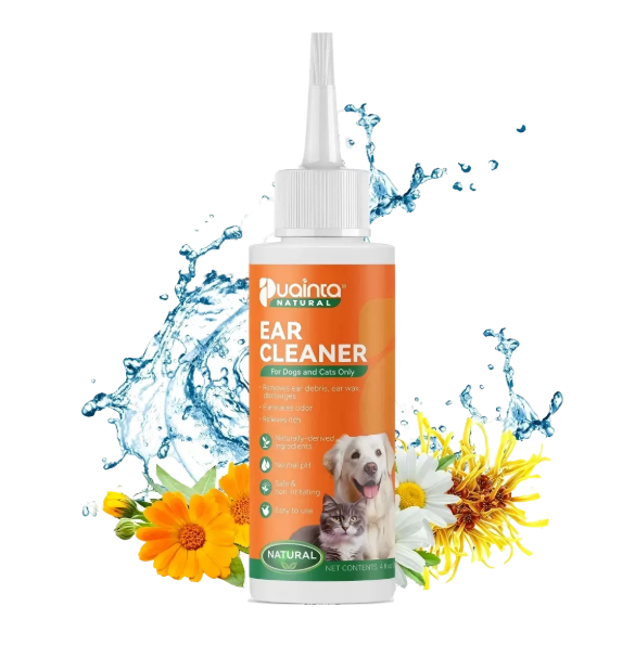 The Ultimate Dog Ear Cleaning Solution Guide The Ultimate Dog Ear Cleaning Solution Guide