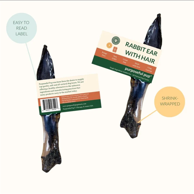 From Nature to Nibble: Exploring the Benefits of Rabbit Ears for Dogs From Nature to Nibble: Exploring the Benefits of Rabbit Ears for Dogs